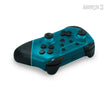 Switch Nuchamp Wireless Controller Clear Blue