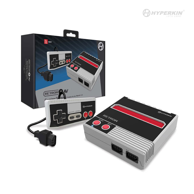 RetroN 1 AV Console (Plays NES games)