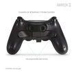 PS4 Controller Trigger Back Button Attachment works with OEM PS4 Controllers