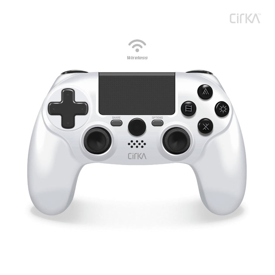 PS4 / PC / Mac Wireless Controller White (NuForce)