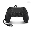 PS4 / PC Wired Controller Black
