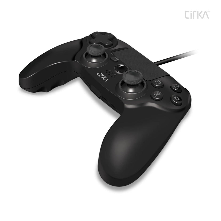 PS4 / PC Wired Controller Black
