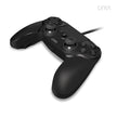 PS4 / PC Wired Controller Black