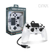PS4 / PC Wired Controller White