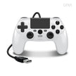 PS4 / PC Wired Controller White