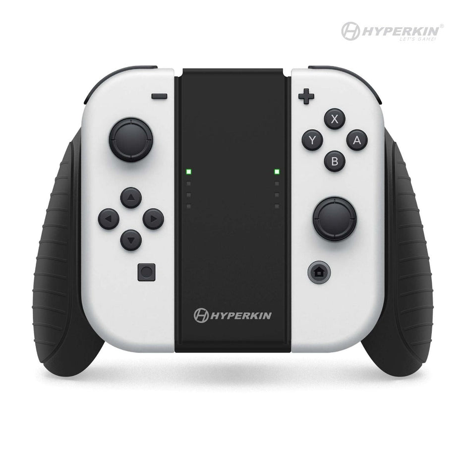 Joy Con Comfort Grips for Nintendo Switch Black