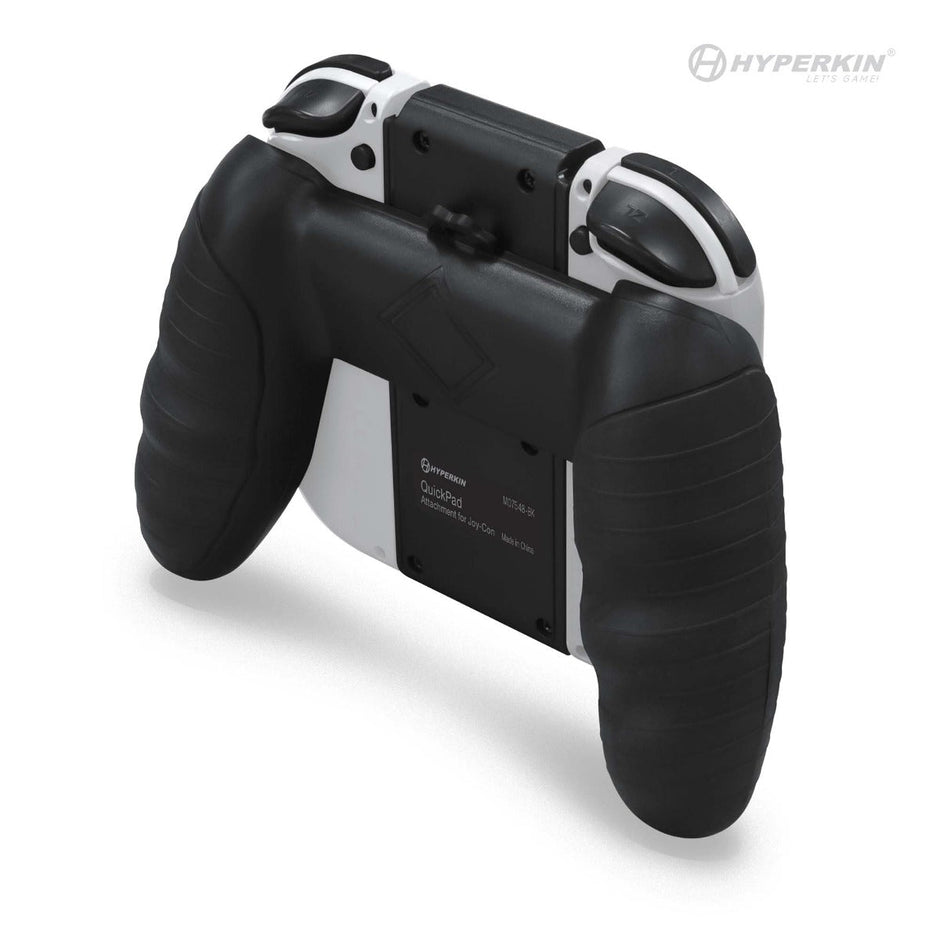 Joy Con Comfort Grips for Nintendo Switch Black