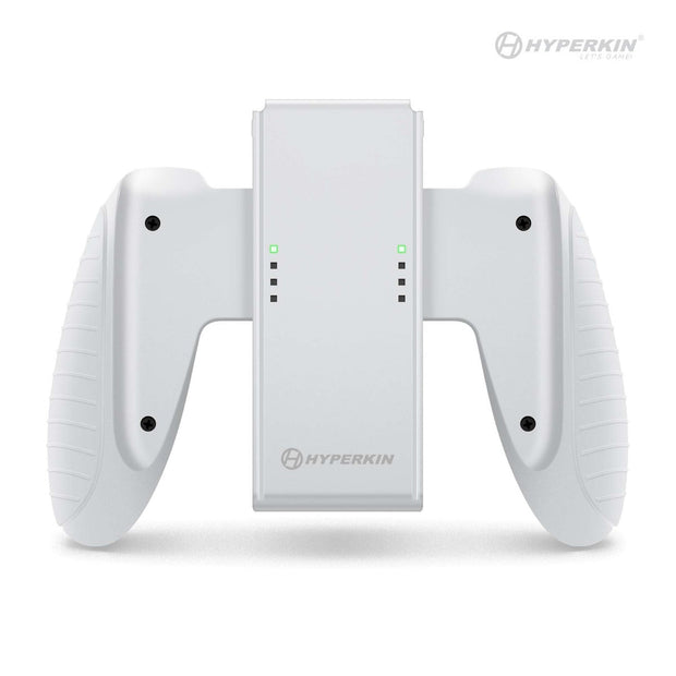 Joy Con Comfort Grips for Nintendo Switch White
