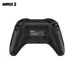 Wireless Hall Effect Controller Black for Nintendo Switch / Switch 2