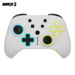 Wireless Hall Effect Controller White for Nintendo Switch / Switch 2