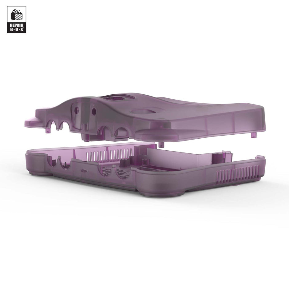 N64 Custom Shell Purple