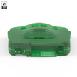 N64 Custom Shell Green