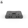 N64 Custom Shell Smoke Gray