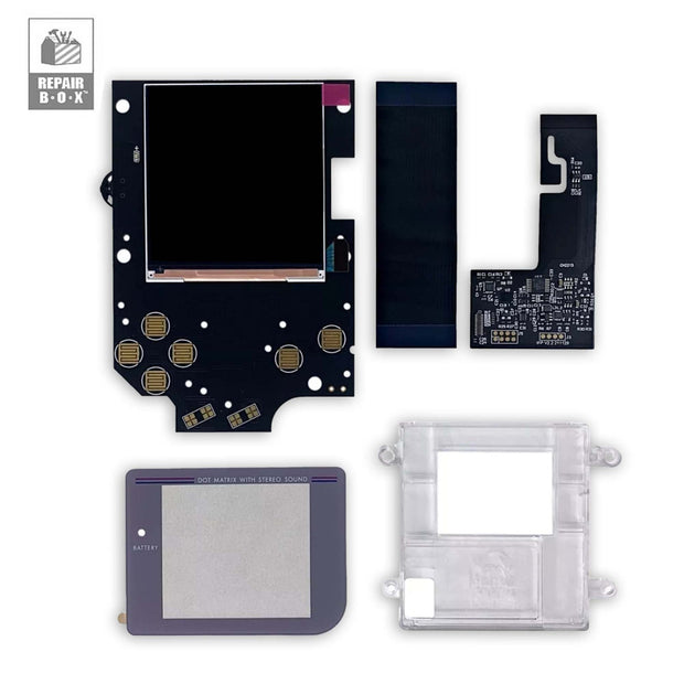 Gameboy DMG IPS Screen Kit