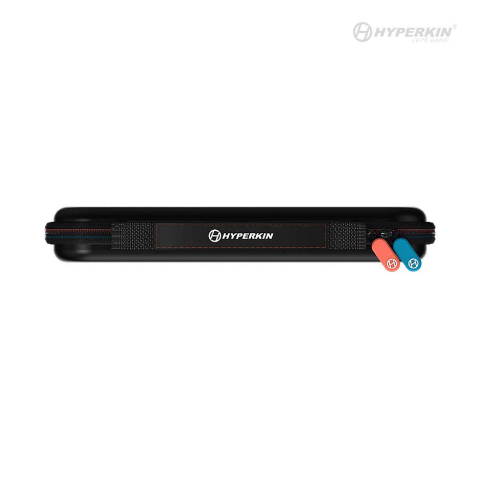 Switch 2 EVA Hard Shell Carrying Travel Protective Case Black