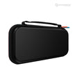 Switch 2 EVA Hard Shell Carrying Travel Protective Case Black