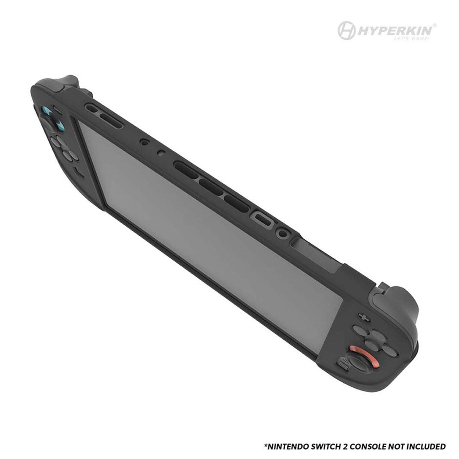 Switch 2 Silicone Skin Glove Gel Shell Black