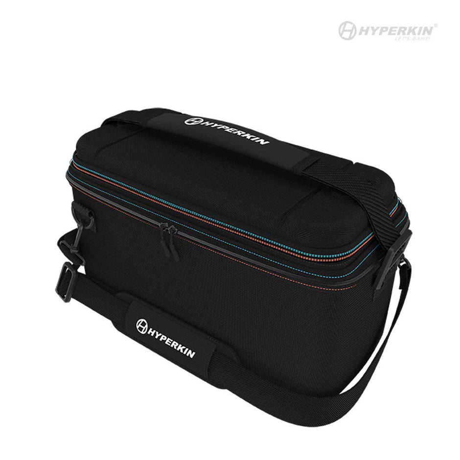 Switch 2 Protective Carrying Travel Overnight Case Black (Warden)