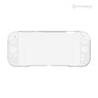 Switch 2 Protective Clear Plastic Hard Shell Case