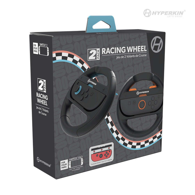 Switch 2 Joy-Ride Racing Wheel Set (2 PCS)
