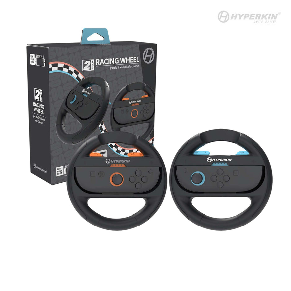 Switch 2 Joy-Ride Racing Wheel Set (2 PCS)