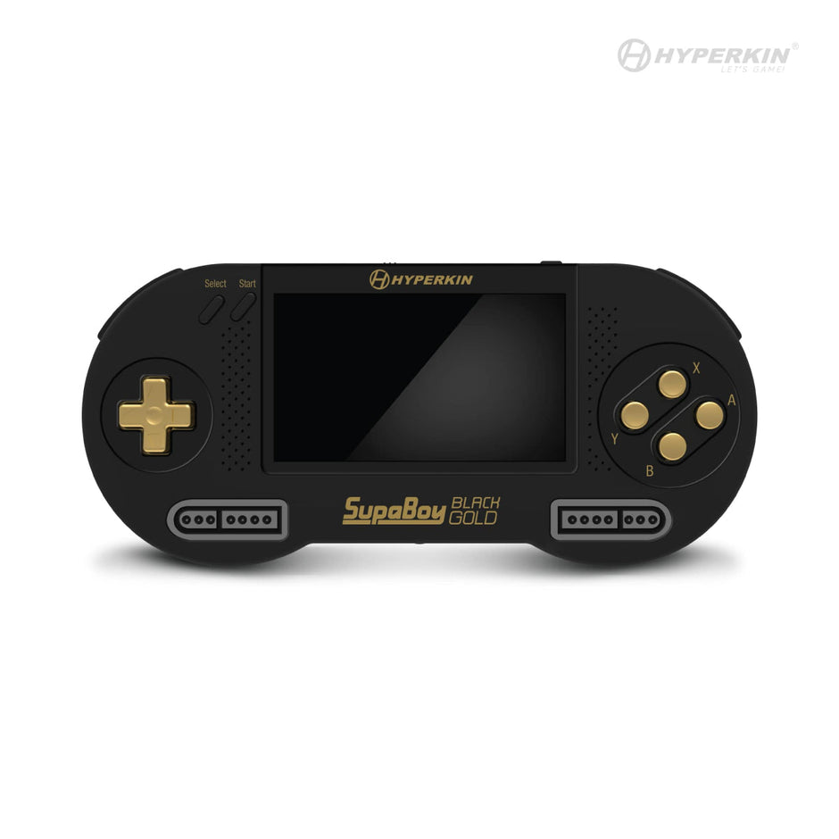 SupaBoy Portable Pocket Console (Plays SNES/FAMICOM Games)