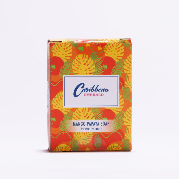 Mango & Papaya soap