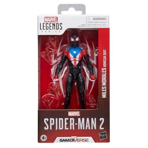 Marvel Legends Spider-Man Gamerverse 6-Inch Action Figure - Select Figure(s)