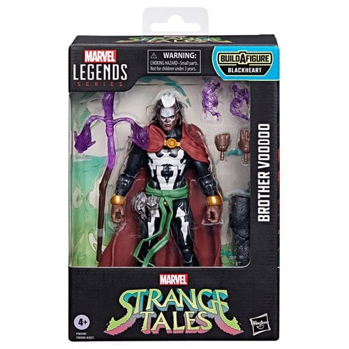 Marvel Legends Strange Tales 6-Inch Action Figure - Select Figure(s)