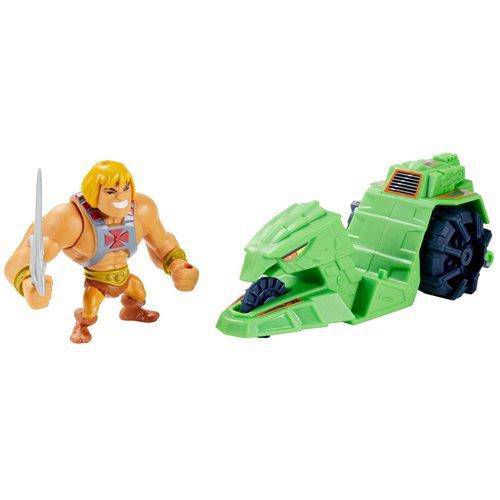 Masters of the Universe Eternia Minis - Select Figure(s)