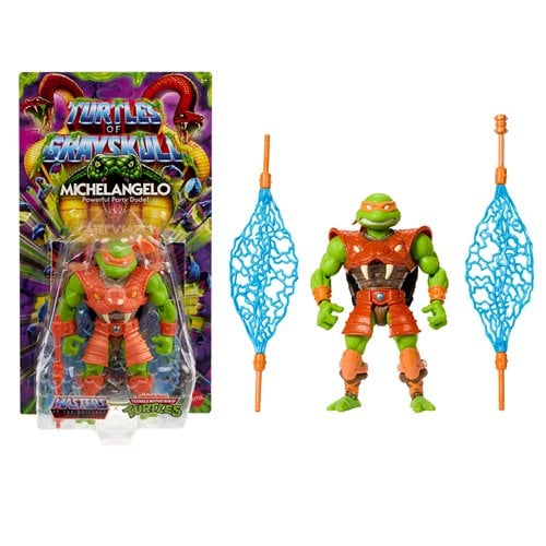Masters of the Universe Origins Turtles of Grayskull Figure - Select Figure(s)