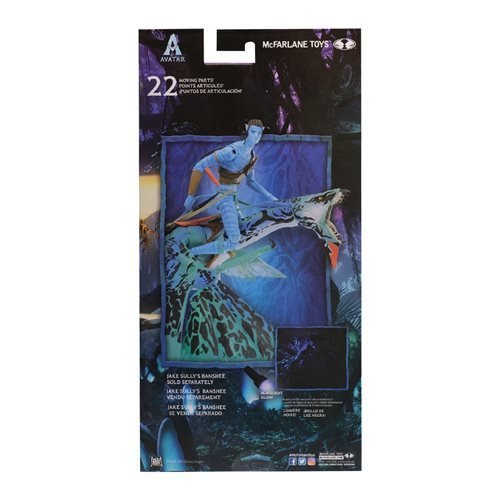 McFarlane Toys Avatar 1 Movie 7-Inch Scale Action Figure - Select Figure(s)