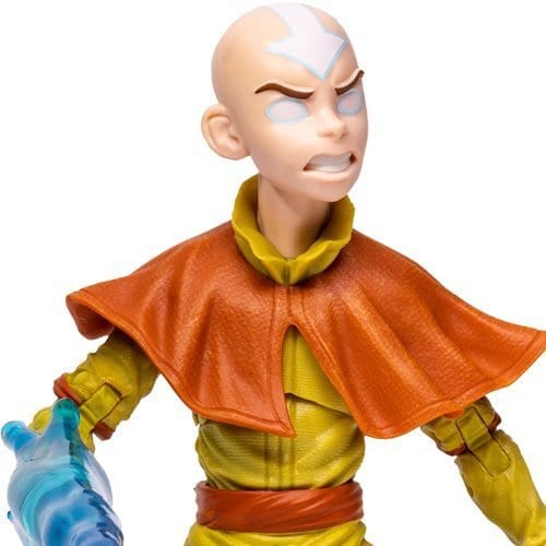McFarlane Toys Avatar: The Last Airbender (Aang or Prince Zuko) 7