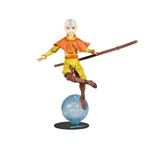 McFarlane Toys Avatar: The Last Airbender (Aang or Prince Zuko) 7
