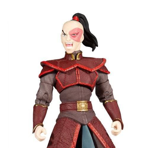 McFarlane Toys Avatar: The Last Airbender (Aang or Prince Zuko) 7