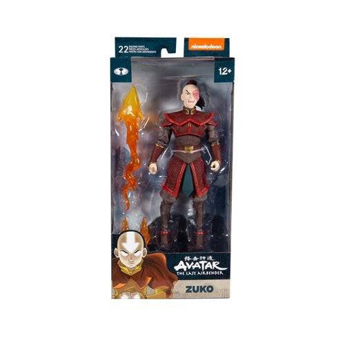 McFarlane Toys Avatar: The Last Airbender (Aang or Prince Zuko) 7