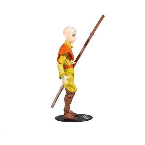 McFarlane Toys Avatar: The Last Airbender (Aang or Prince Zuko) 7