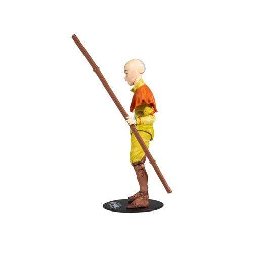 McFarlane Toys Avatar: The Last Airbender (Aang or Prince Zuko) 7