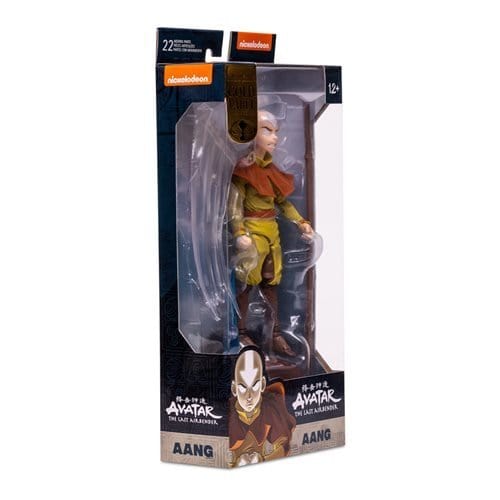 McFarlane Toys Avatar: The Last Airbender (Aang or Prince Zuko) 7