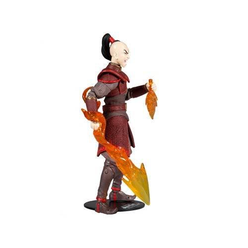McFarlane Toys Avatar: The Last Airbender (Aang or Prince Zuko) 7