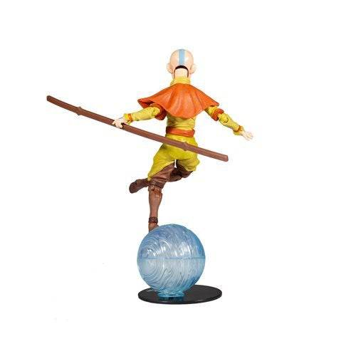 McFarlane Toys Avatar: The Last Airbender (Aang or Prince Zuko) 7