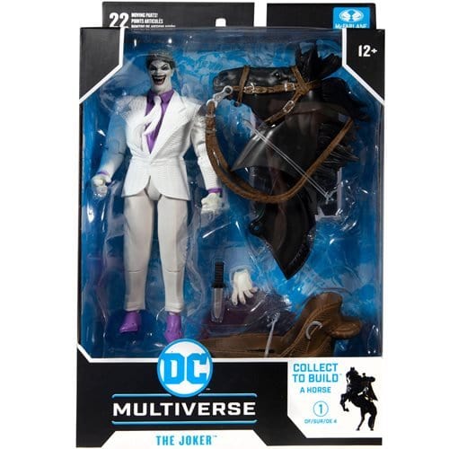 McFarlane Toys DC Build-A-Figure Wave 6 Dark Knight Returns 7-Inch Scale Action Figure
