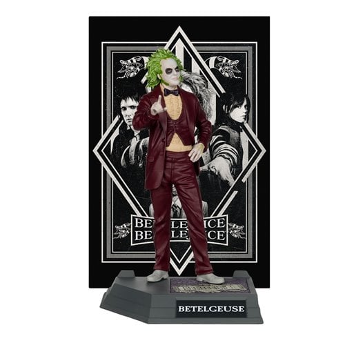 McFarlane Toys Movie Maniacs Limited Edition 6-Inch Scale Posed Figure - Select Figure(s)