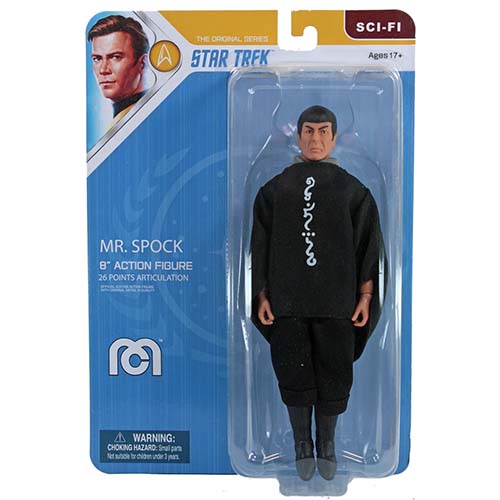 Mego 8 inch Action Figure Star Trek - Select Figure(s)