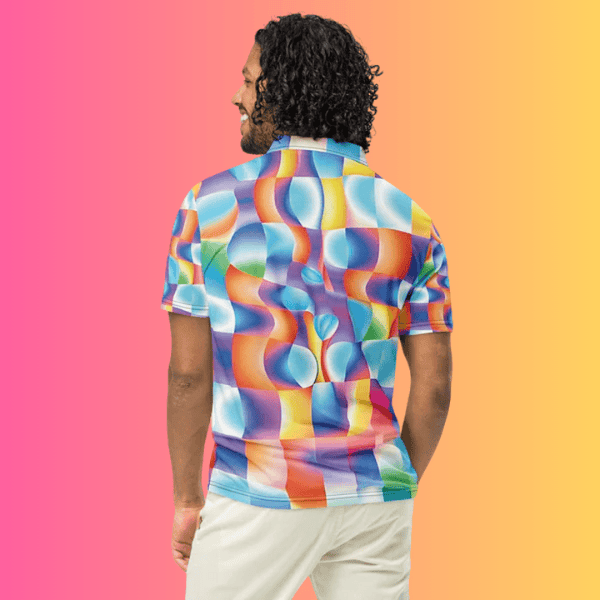 Abstract Polo - Bold Vibes for Raves and Festivals