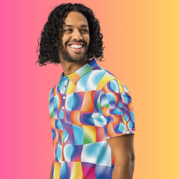 Abstract Polo - Bold Vibes for Raves and Festivals