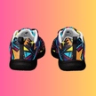 Men's Lightweight and Stylish Festival EDM Rave Shoes