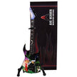 Metallica Kirk Hammet Dracula Miniature Guitar Replica