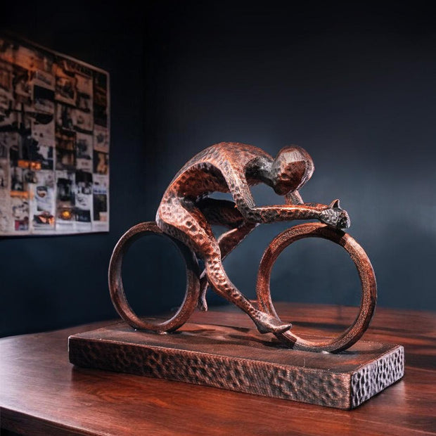 Momentum in Motion: Sport Sculptures - Custom Crafting Alliance