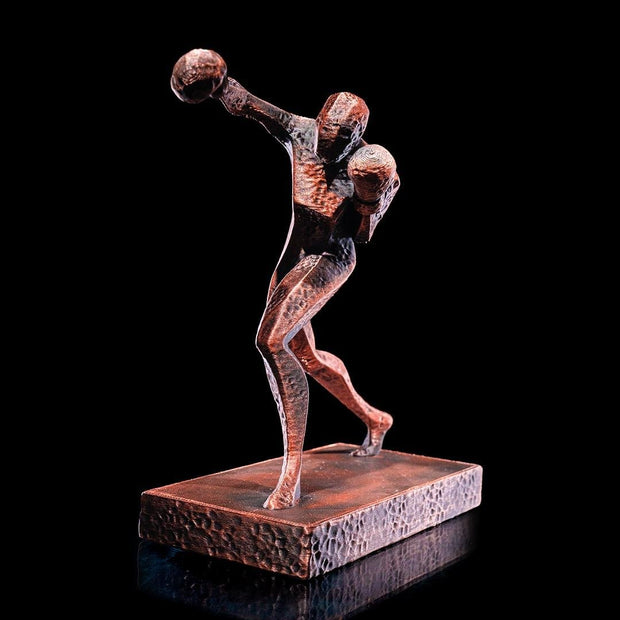 Momentum in Motion: Sport Sculptures - Custom Crafting Alliance